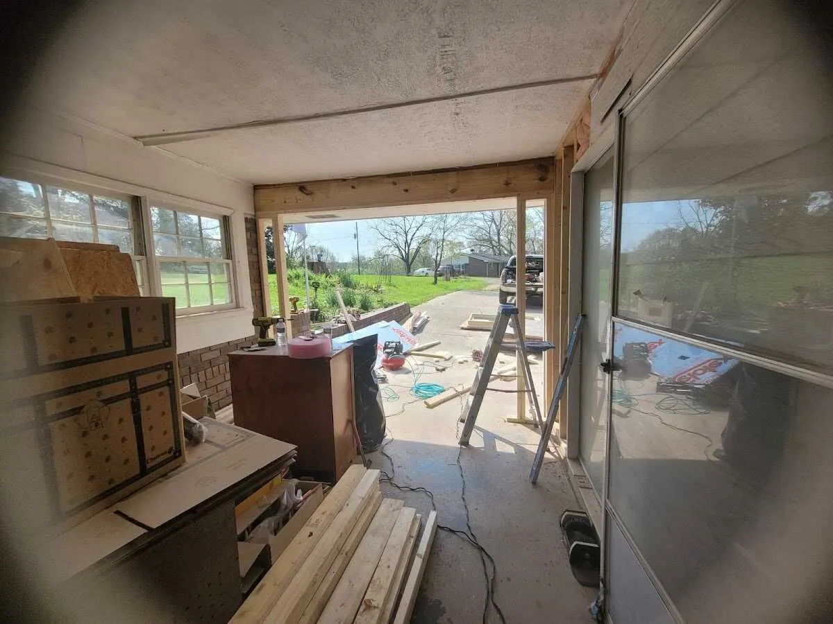 Air movers and dehumidifier for Water Mitigation Services in Northampton